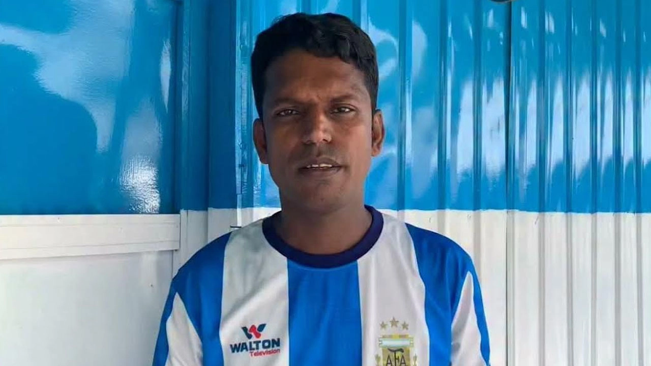গ্রেপ্তার আজাদ মেম্বার