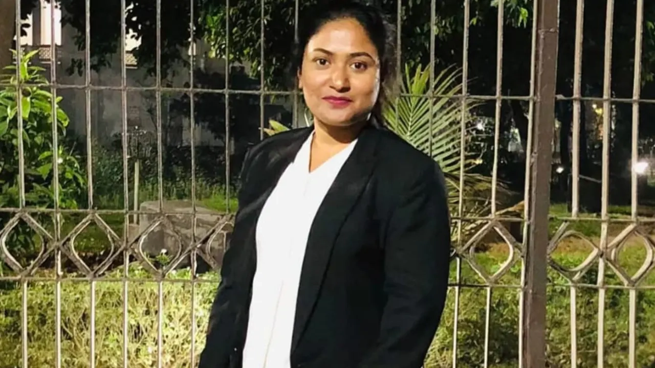 যুব মহিলা লীগের কেন্দ্রীয় নেত্রী সানজিদা