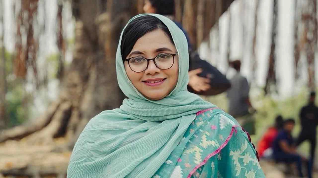 ডা. মাহমুদা আলম মিতু