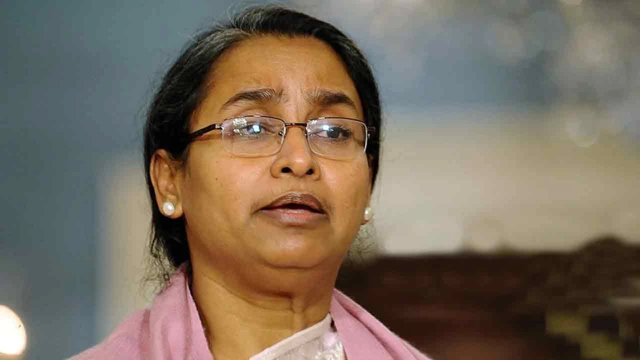 ডা. দীপু মনি। ফাইল ছবি