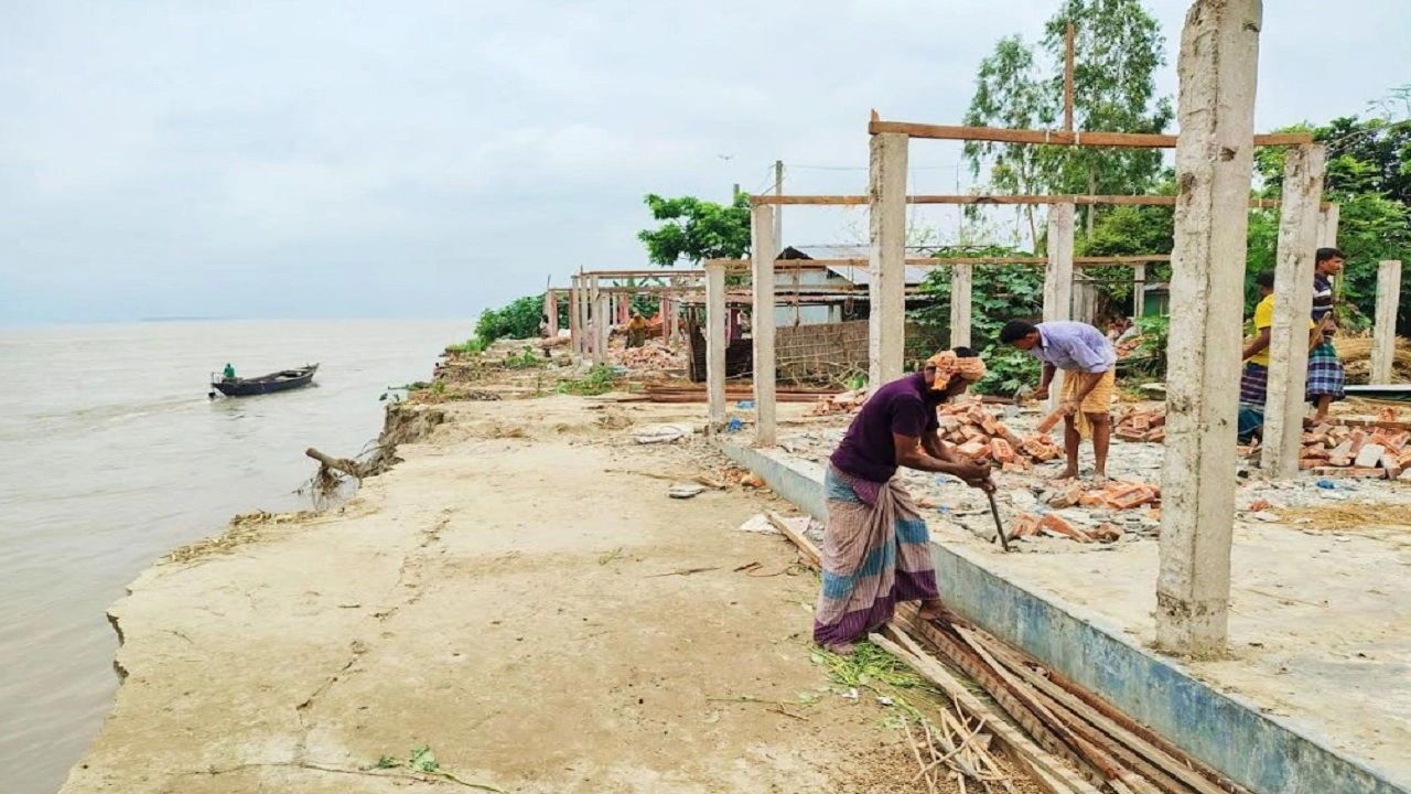 ব্রহ্মপুত্র নদ