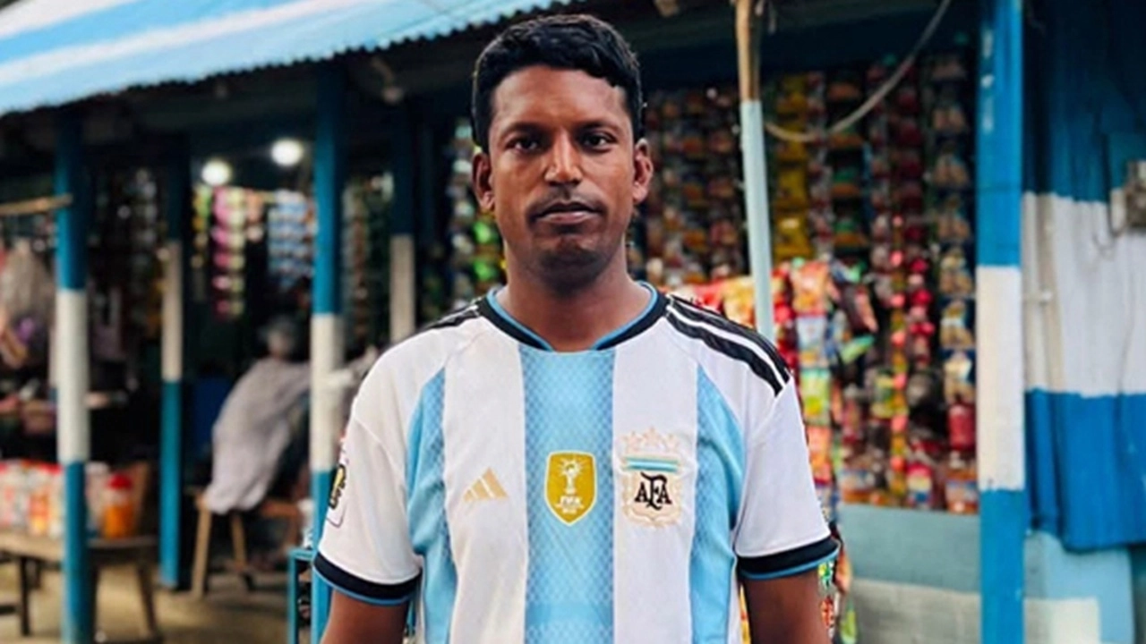 আবুল কালাম আজাদ ওরফে আজাদ মেম্বার