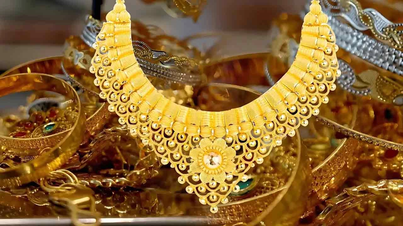 স্বর্ণের গয়না