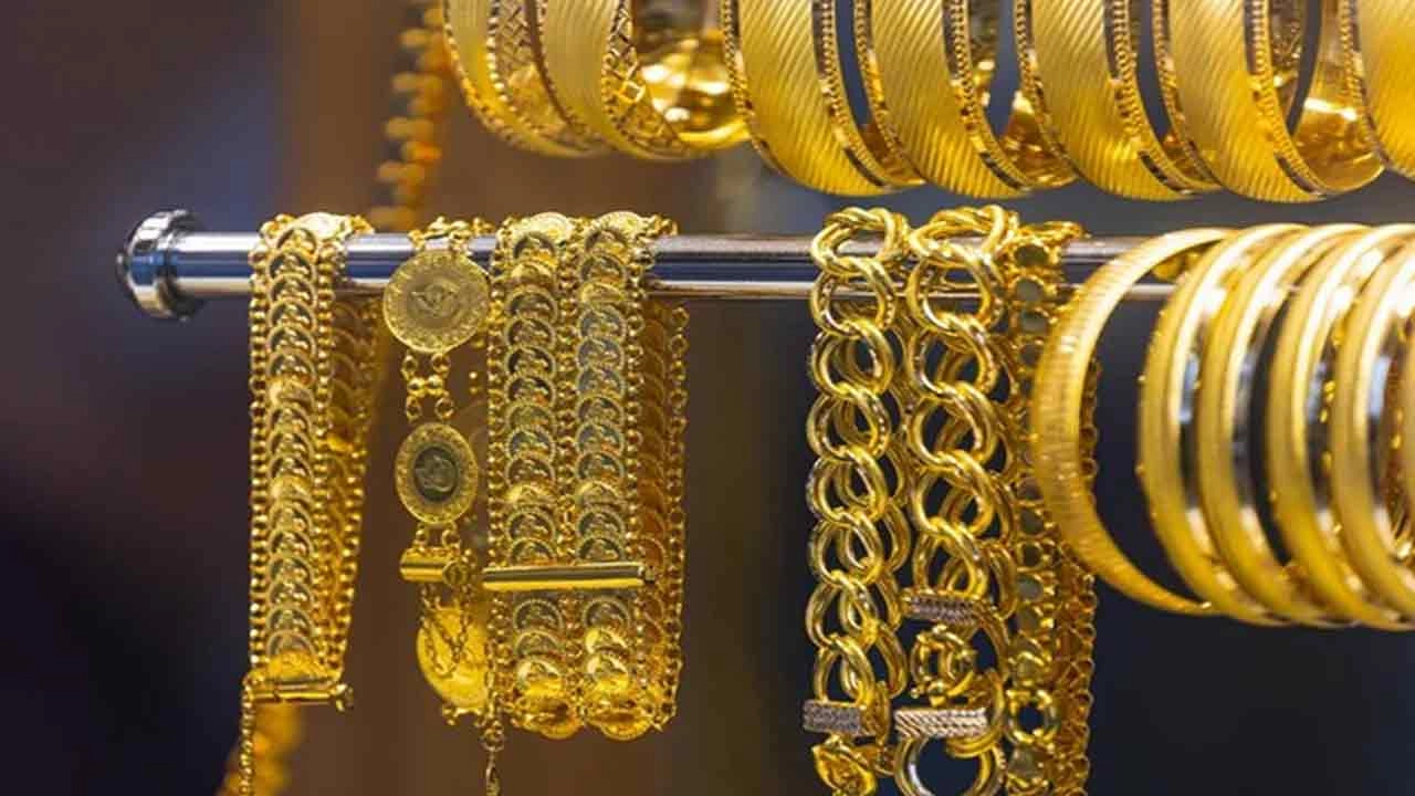 স্বর্ণের গয়না