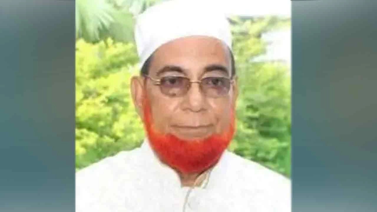 অ্যাডভোকেট হাফেজ আহমদ