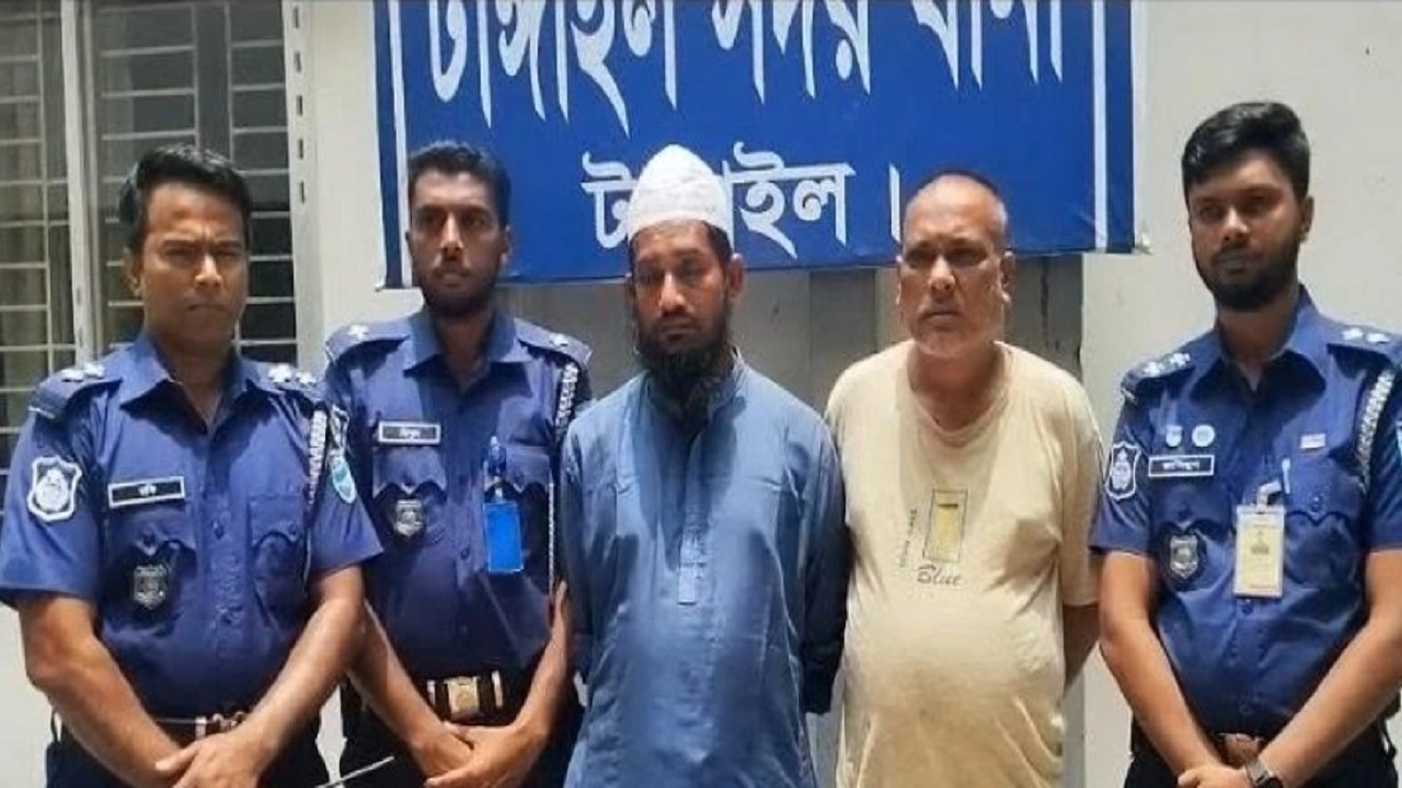 গৃহবধূ হত্যা মামলায় মসজিদের মোয়াজ্জেমসহ গ্রেপ্তার ২
