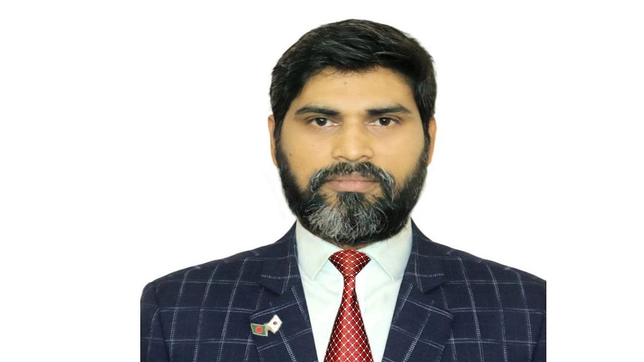পটুয়াখালীর অতিরিক্ত জেলা প্রশাসক মোহাম্মদ তারেক হাওলাদার।