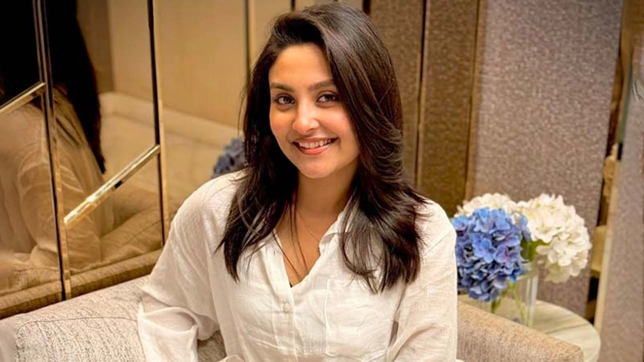 নাজনীন নাহার নীহা। ছবি : সংগৃহীত