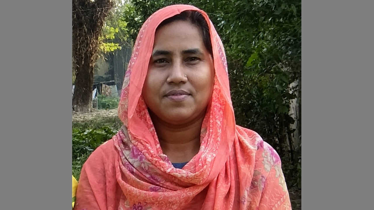 রোজিনা আক্তার