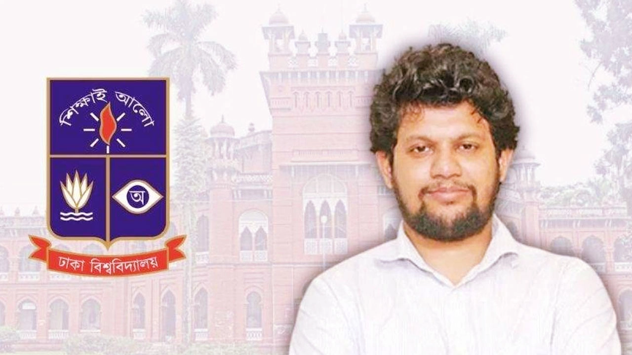 অন্তর্বর্তীকালীন সরকারের সাবেক উপদেষ্টা মাহফুজ আলম | ছবি : সংগৃহীত