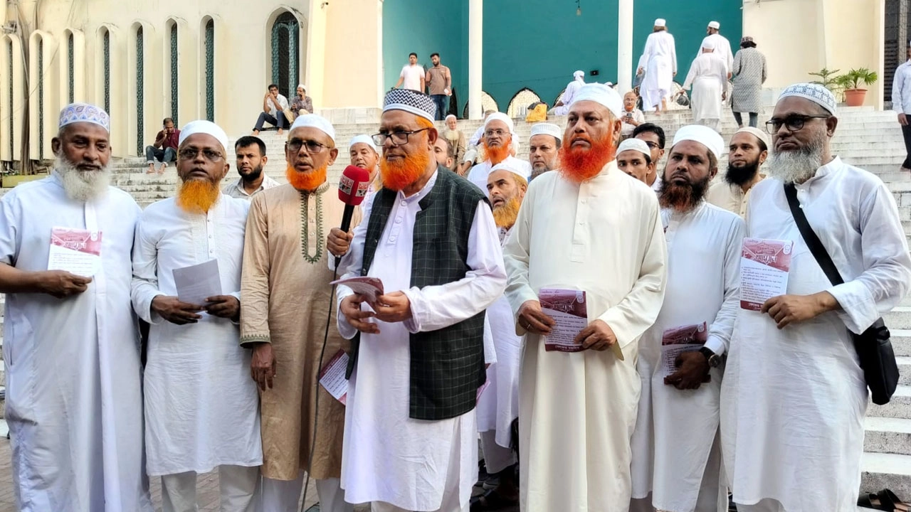 জুলাই গণঅভ্যুত্থানের দ্বিতীয় বার্ষিকী উপলক্ষে খেলাফত মজলিসের কর্মসূচি শুরু