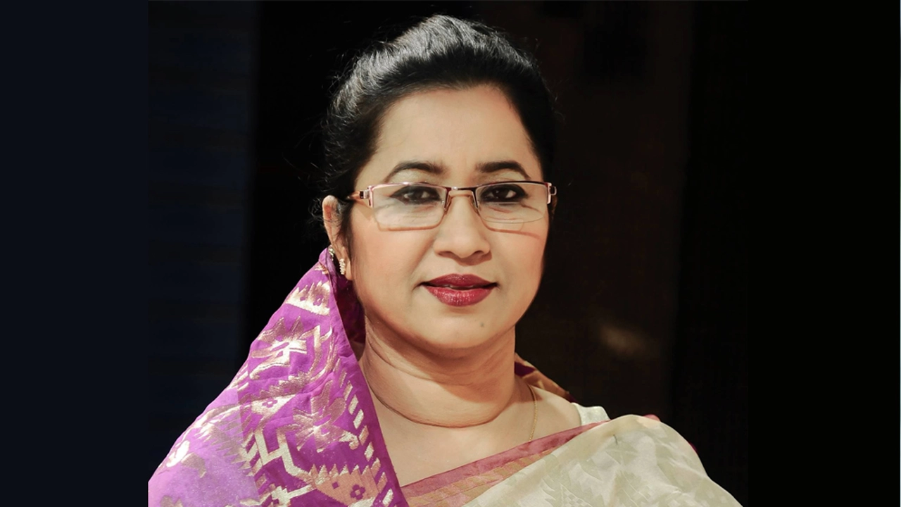 রাকিবের ‘ঘৃণার’ পর জুলাই নিয়ে বক্তব্য সম্পর্কে যা বললেন নিলোফার মনি