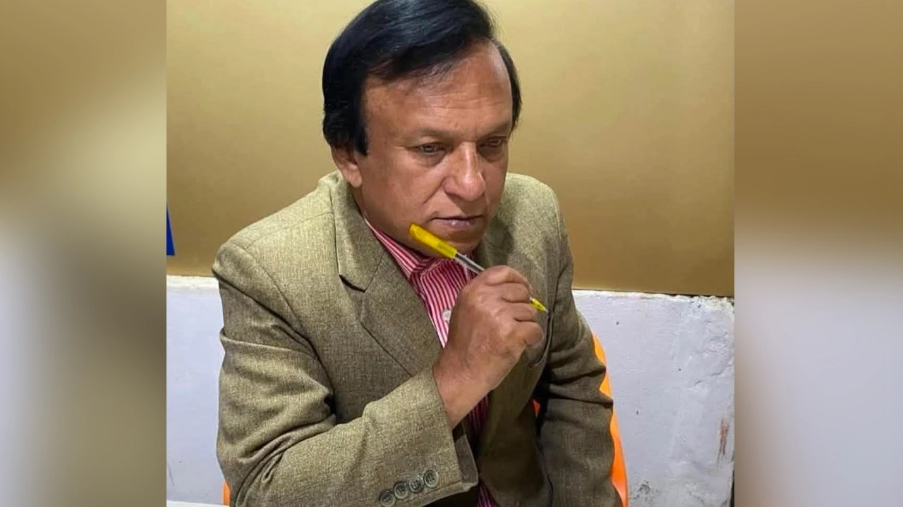 এম দিলদার উদ্দিন অপু।
