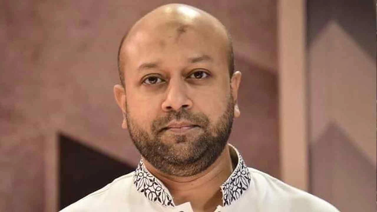 এবি পার্টির মহাসচিব ব্যারিস্টার আসাদুজ্জামান ফুয়াদ