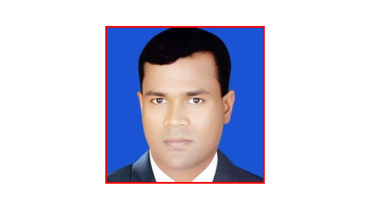 অভিযুক্ত যুবলীগ নেতা দেলোয়ার হোসেন ছোট্টু।