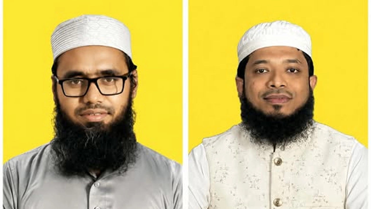 বায়ে মাবরুর, ডানে জামিল