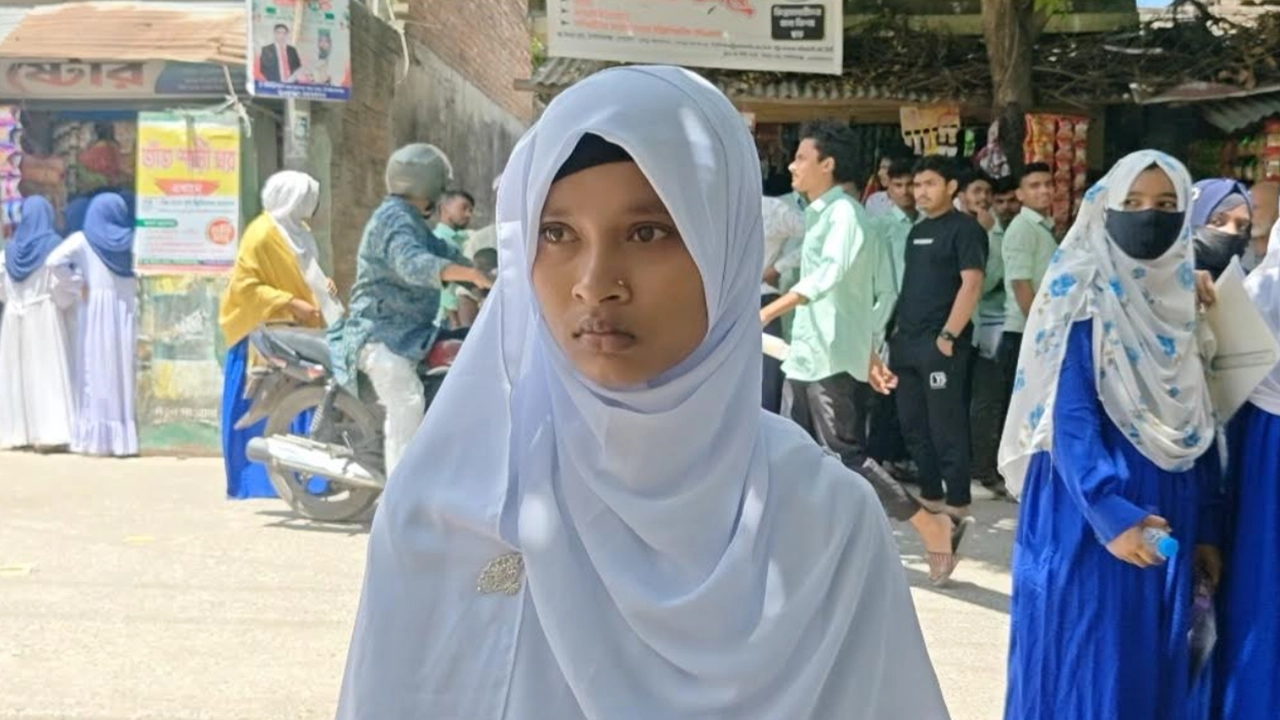 শাহনাজ পারভিন