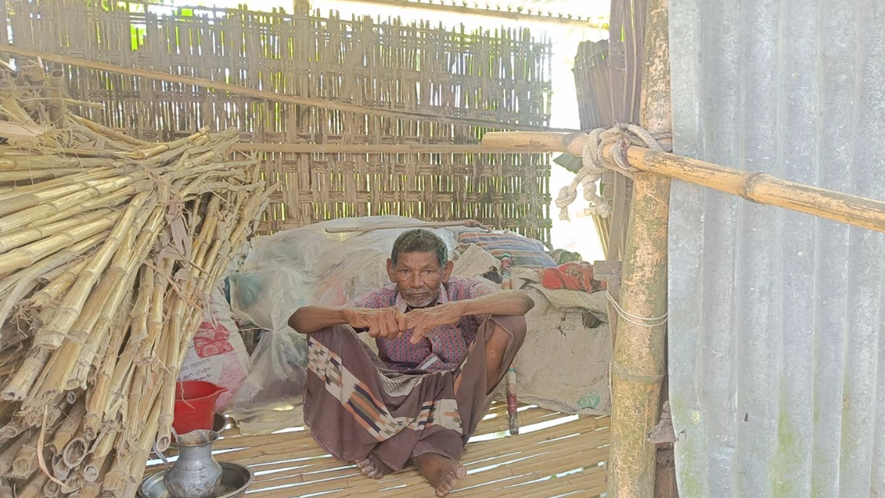 চিরকুমার কৈলাশ