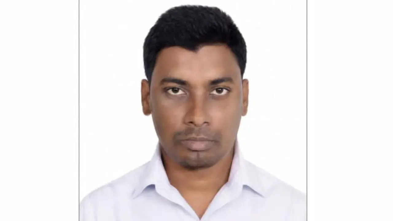প্রয়াত শিক্ষানবিশ আইনজীবী মিজানুর রহমান । ছবি : সংগৃহীত