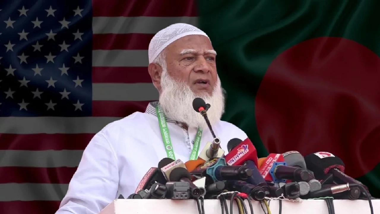 জামায়াতে ইসলামীর আমির ডা. শফিকুর রহমান