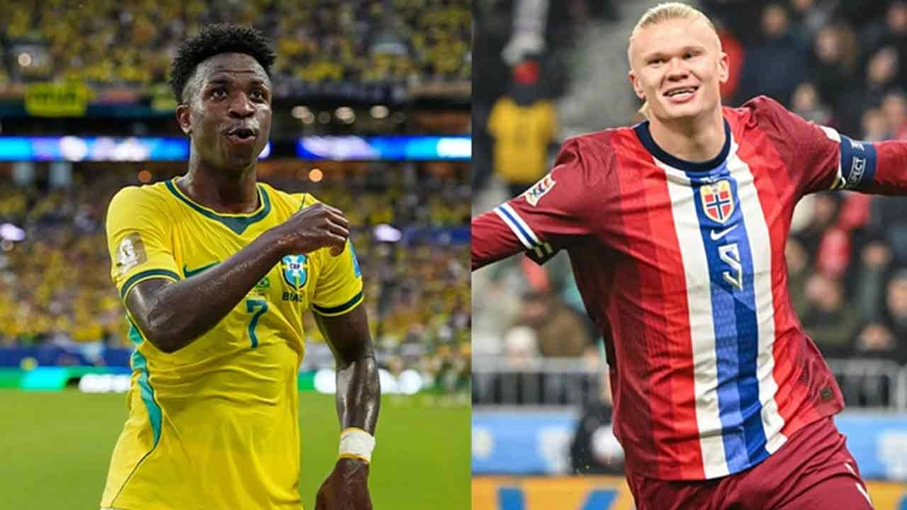 ভিনিসিয়ুস ও হালান্ডরা মাঠে নামবেন আজ