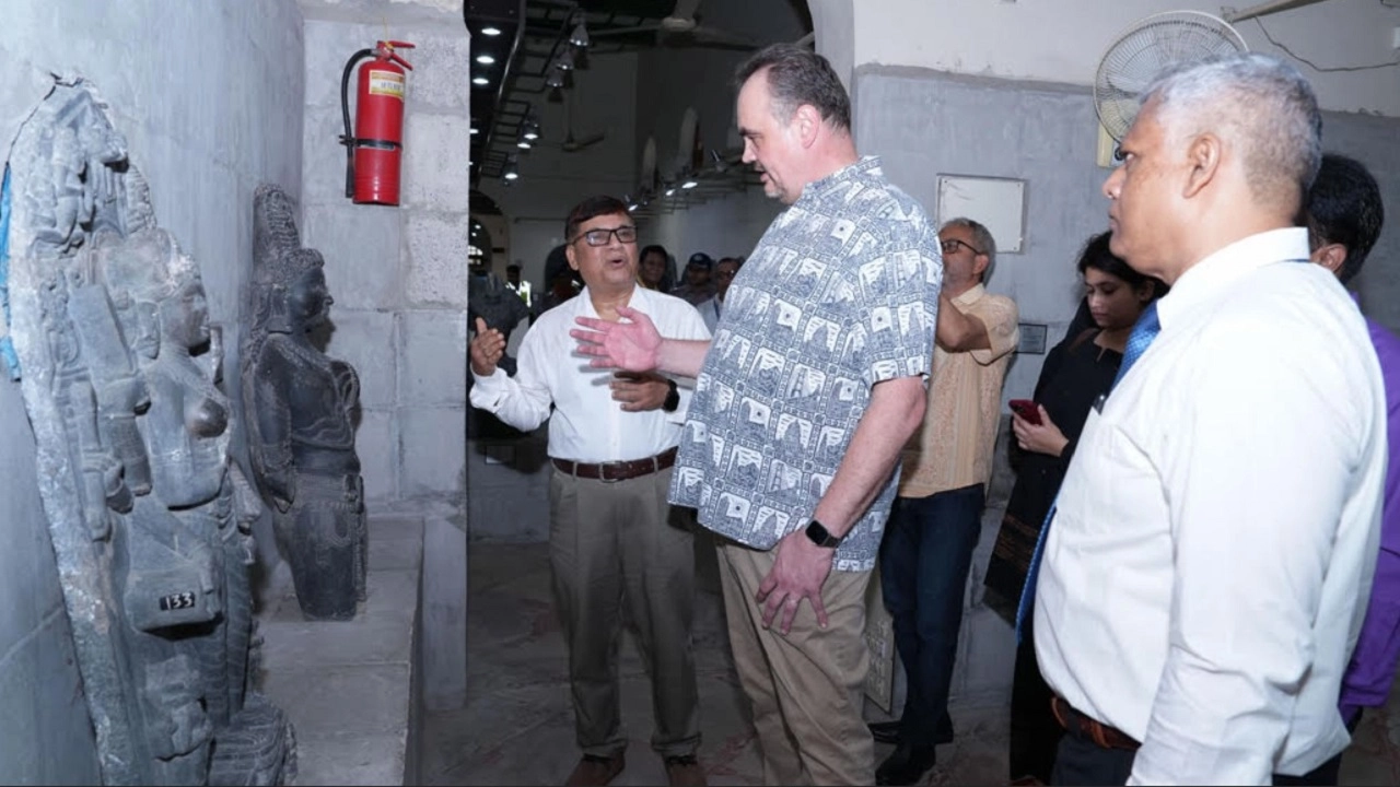 যুক্তরাষ্ট্রের রাষ্ট্রদূত
