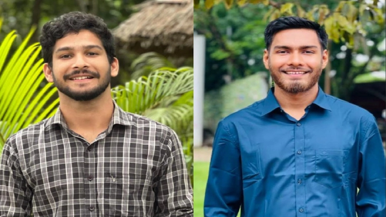 ভিপি মারুফ, জিএস শাহীন
