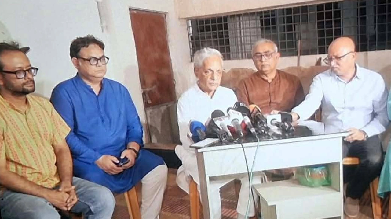 আবুল কাসেম ফজলুল হকের মৃত্যুতে দেশ ও জাতি ক্ষতিগ্রস্ত