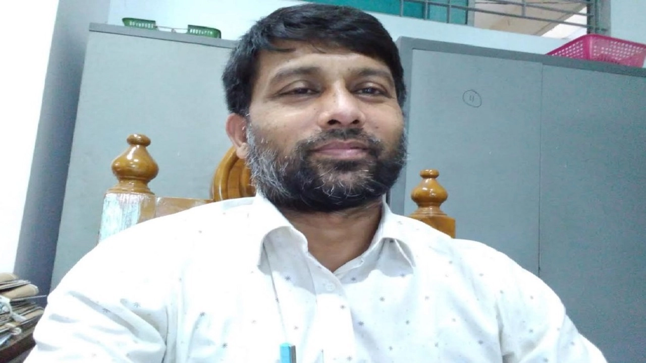 শজিমেক হাসপাতালের প্রধান সহকারী কামরুজ্জামান
