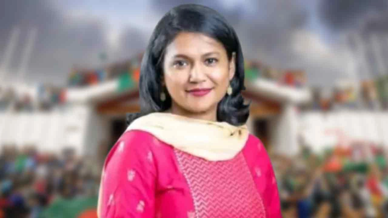 জিনাত জোয়ার্দার রিপা