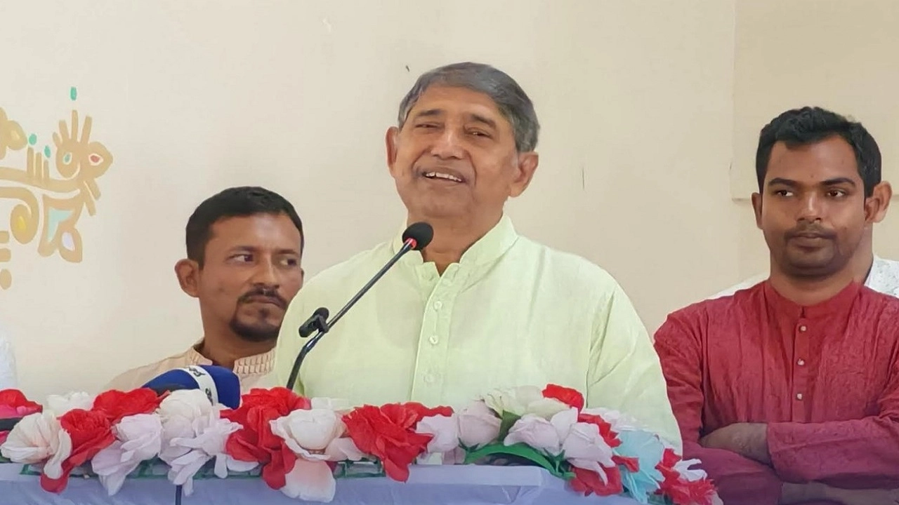 মুক্তিযুদ্ধ বিষয়ক মন্ত্রী