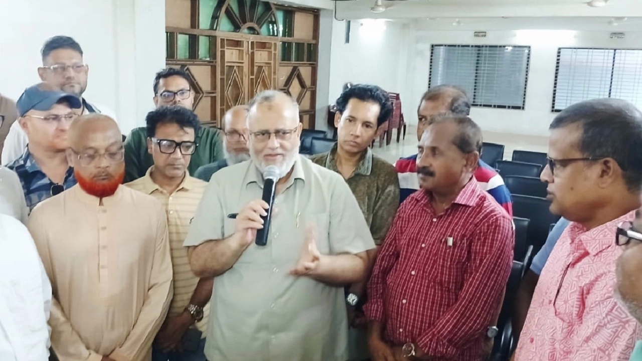 ডা. মোসলেহ উদ্দিন ফরিদ