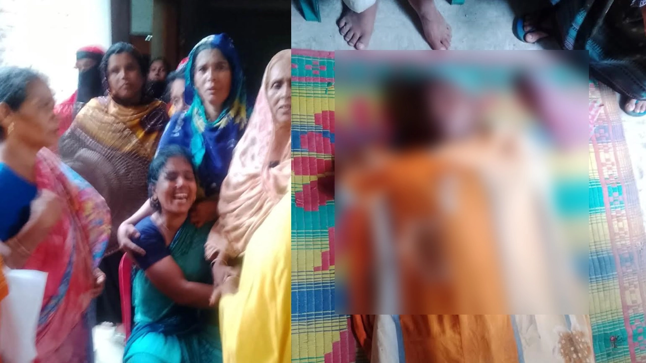 কুষ্টিয়ায় যুবকের আত্মহত্যা