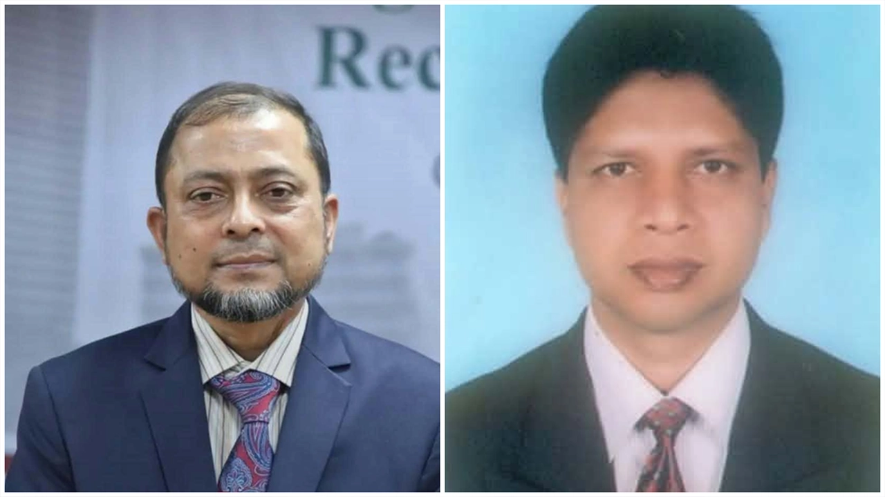 জাকির হোসেনকে সরিয়ে ডেপুটি গভর্নর হলেন আনিসুর রহমান