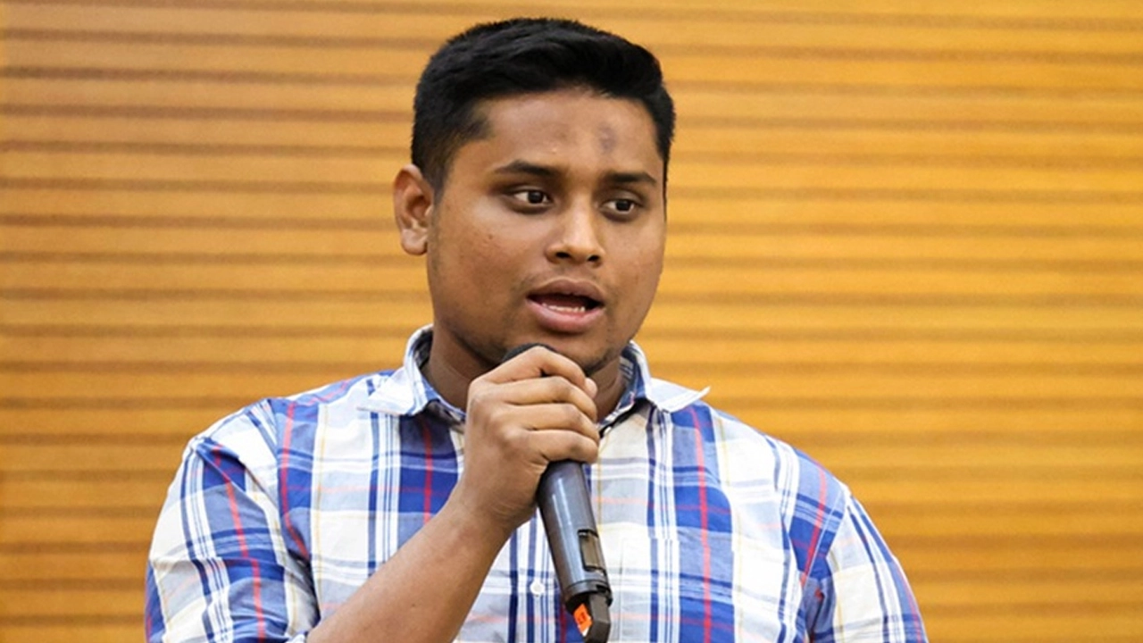 ছবি: হাসনাত আব্দুল্লাহ