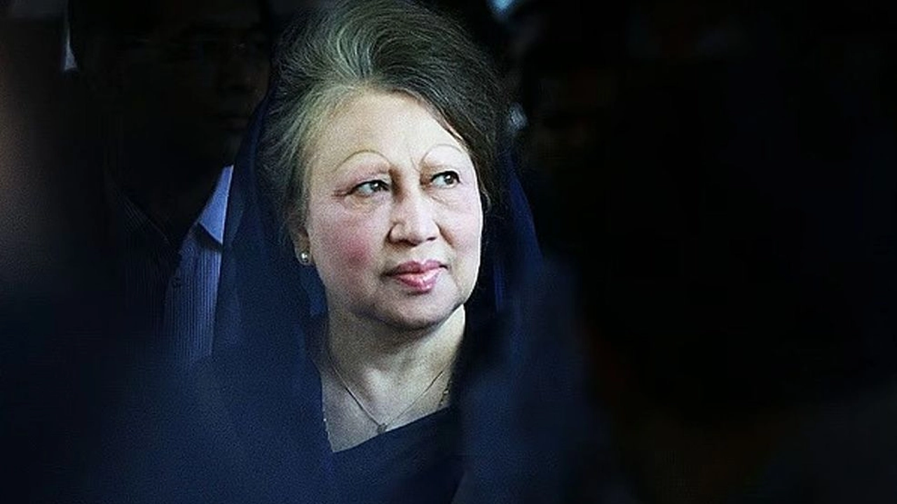 বেগম খালেদা জিয়া ।। ফাইল ছবি