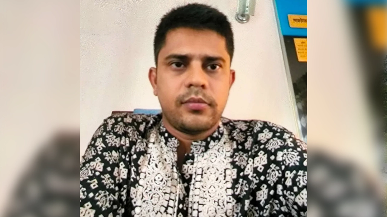 মো. আবু রায়হান | ছবি : সংগৃহীত