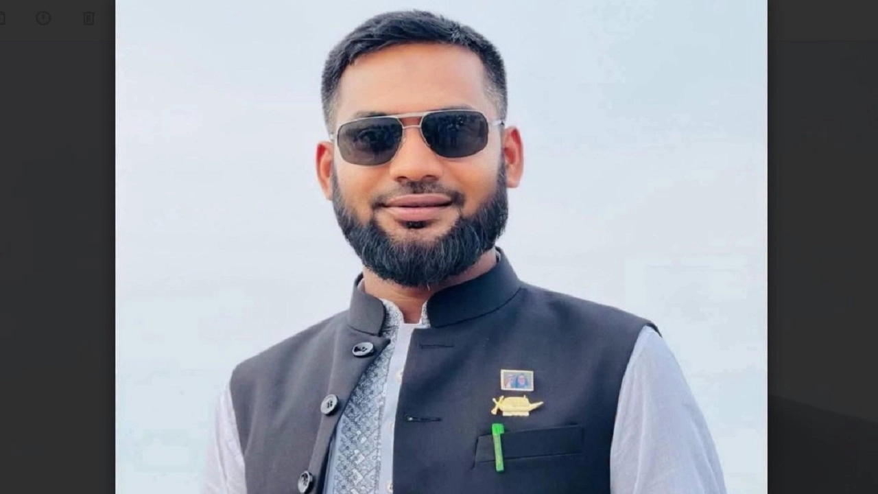 যুবলীগ নেতা কামরুল হাসান