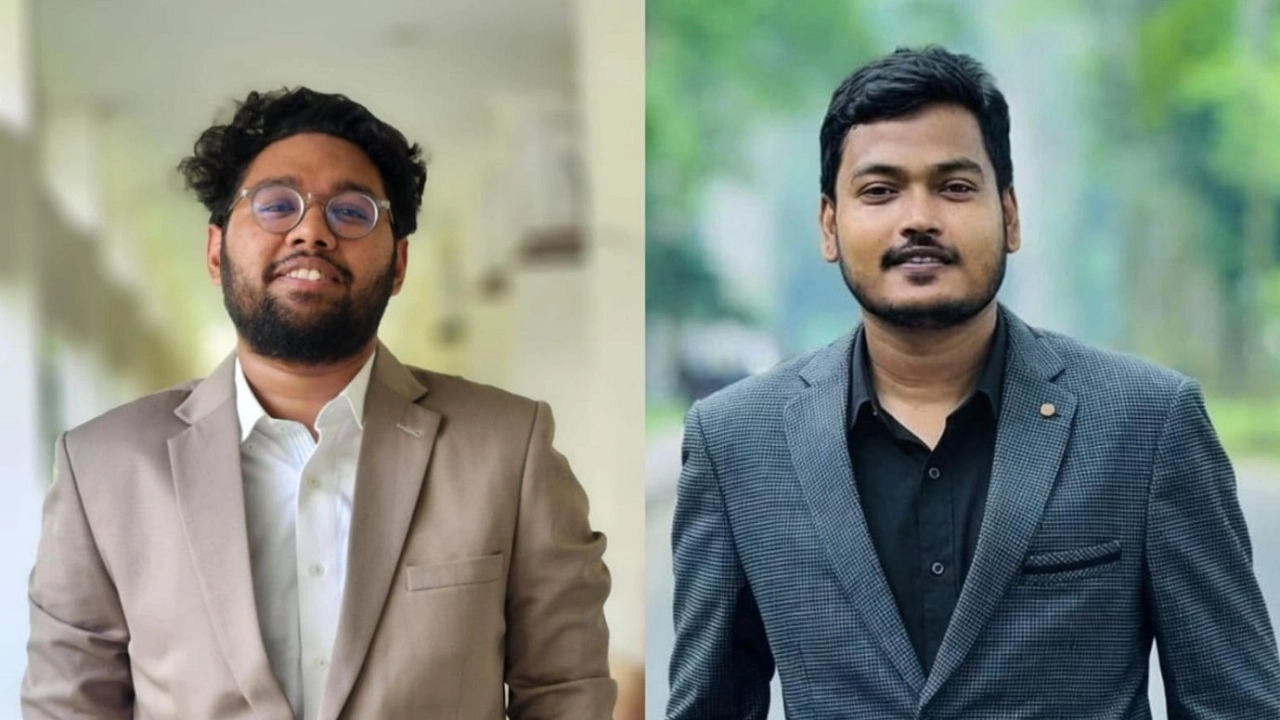 সভাপতি নূরআহসান, সম্পাদক শান্ত