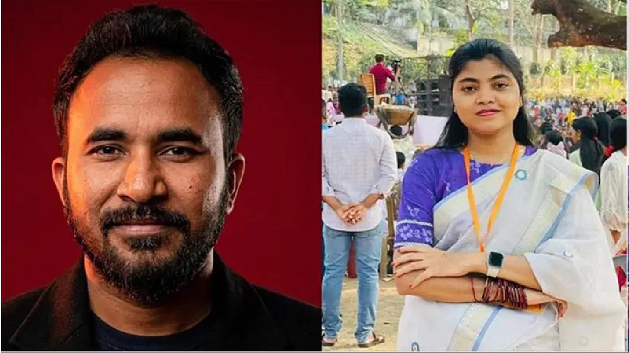 এস এম সুজা উদ্দিন ও সাদিয়া আফরিন