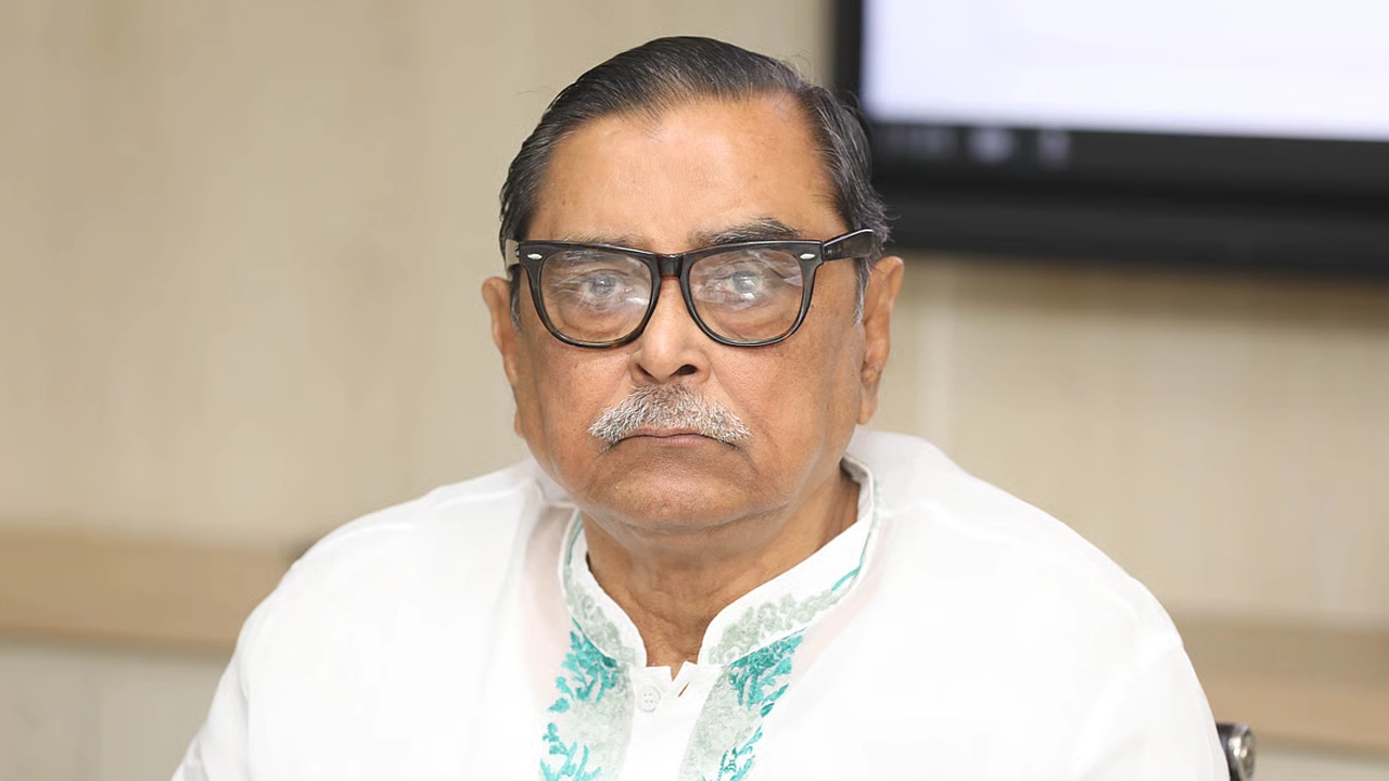 রাশেদ খান মেনন ।। ফাইল ছবি