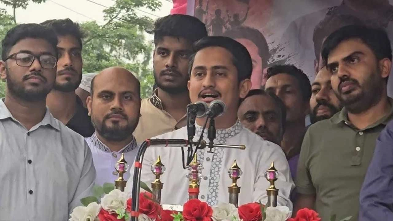 নতুন করে কাউকে শেখ হাসিনা হতে দেবো না : সারজিস