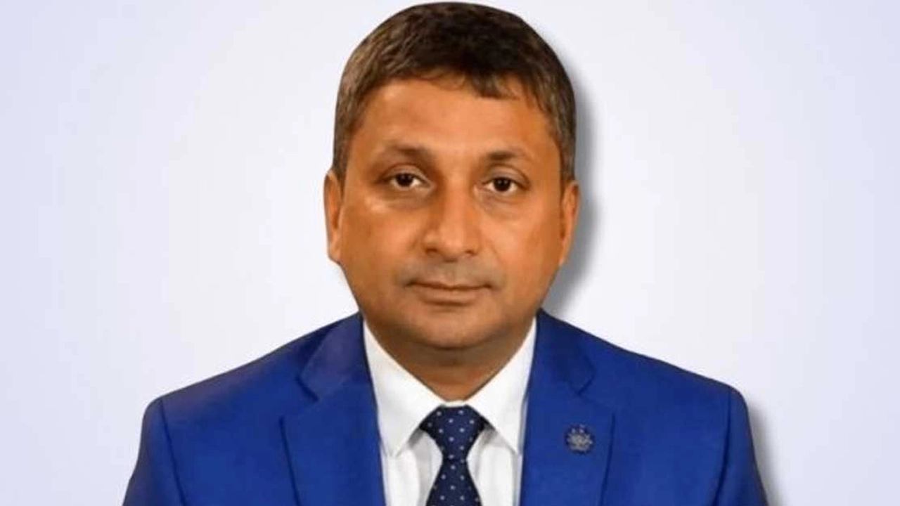 নবনির্বাচিত সংসদ সদস্য সরোয়ার আলমগীর
