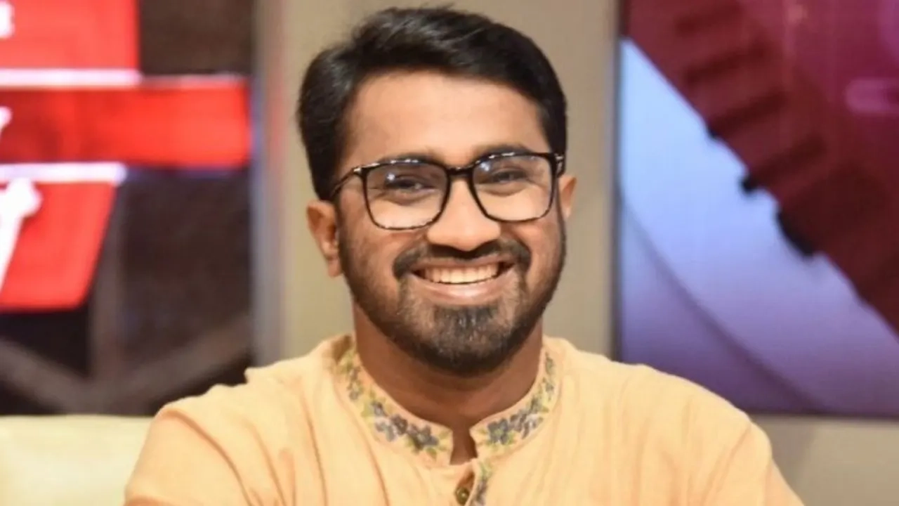 বিএনপি নেতা রাশেদ খান। ছবি: সংগৃহীত