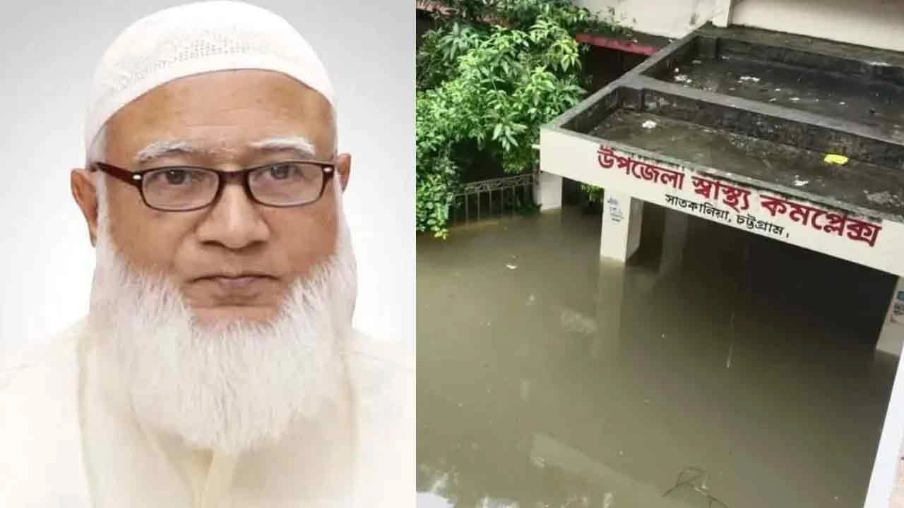 জামায়াতে ইসলামীর আমির ডা. শফিকুর রহমান