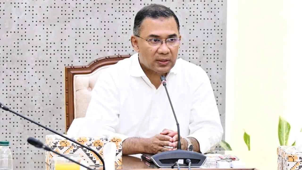 প্রধানমন্ত্রী তারেক রহমান