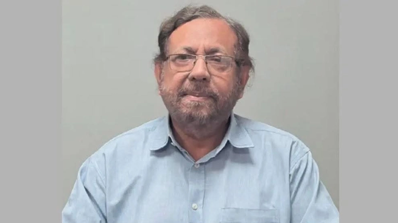অধ্যাপক ডা. মওদুদ হোসেন আলমগীর পাভেল।