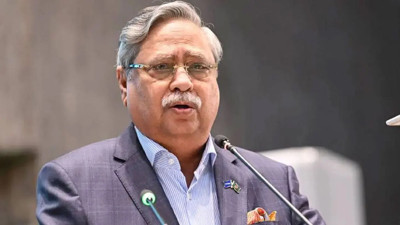রাষ্ট্রপতি মো. সাহাবুদ্দিন