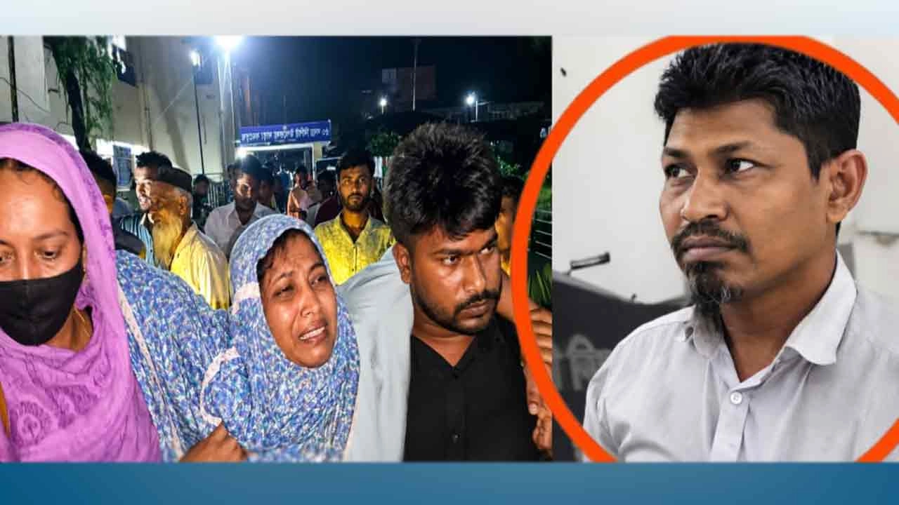 নিহত শিক্ষক মুসা (৪৯)