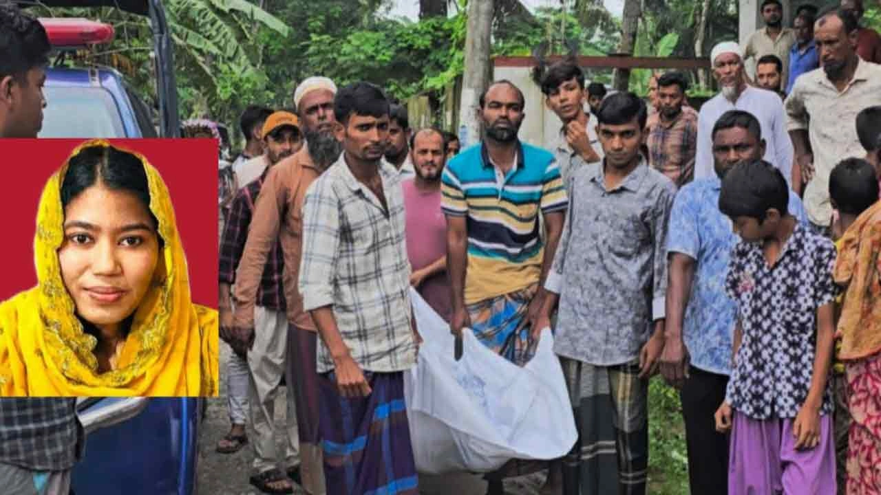 ইসরাত জাহান নিশি (২৮)